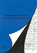 Doprovodné rytmy tanců pro soupravu bicích nástrojů - Petr Podraza, Montanex, 2004