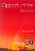 Opportunities - Elementary - Michael Harris, David Mower, Anna Sikorzyńska, 2005