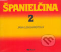 Španielčina 2 - CD - Jana Lenghardtová, Akcent
