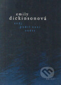 Kniha: Svůj podíl noci snést (Emily Dickinson). BB/art, 2006