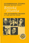 Kniha: Britská čítanka (Labyrint). Labyrint, 2004