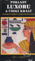 Poklady Luxoru a Údolí králů - Kent R. Weeks, Ikar CZ, 2006