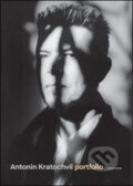 Kniha: Portfolio/persona (Antonín Kratochvíl). Slovart CZ, 2006