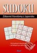 Sudoku 1 - Zábavné hlavolamy z Japonska, Ikar, 2006