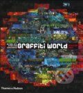 Kniha: Graffiti World (Thames & Hudson). Thames & Hudson, 2006