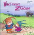 Kniha: Veľké starosti malých zajačikov (Mymi Doinet). Junior