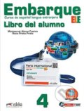 Embarque 4 - Libro del alumno - Rocio Prieto Prieto, Monserrat Alonso Cuenca, Edelsa, 2014