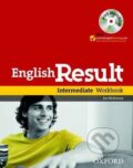 Kniha: English Result - Intermediate - Workbook (Joe McKenna)