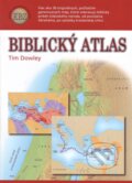 Kniha: Biblický atlas (Tim Dowley). Slovenská biblická spoločnosť, 2013
