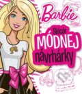 Barbie: Skicár módnej návrhárky, Egmont SK, 2016