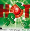 Hot Spot 2 - Class CDs - Colin Granger, 2009
