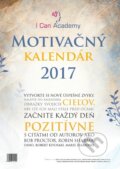 I Can Academy Motivačný kalendár 2017, 2016