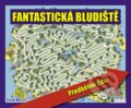 Kniha: Fantastická bludiště: Předběhni čas! (Patrick Merrell). Nakladatelství Fragment, 2011