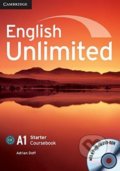 English Unlimited - Starter - Coursebook - Adrian Doff, Cambridge University Press, 2010