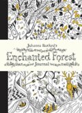 Enchanted Forest Journal - Johanna Basford, 2016
