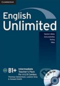 English Unlimited - Intermediate - Teacher&#039;s Pack - Theresa Clementson, Leanne Gray, Howard Smith, Cambridge University Press, 2011
