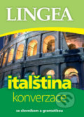 Italština - konverzace, Lingea, 2016