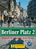 Berliner Platz Neu 2 - Lehr- und Arbeitsbuch - Christiane Lemcke a kol., Langenscheidt, 2013