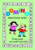 Domino Český jazyk pro malé cizince 2 - Svatava Škodová, Wolters Kluwer ČR, 2012