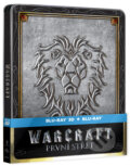 Warcraft: První střet 3D Steelbook - Duncan Jones, Bonton Film, 2016