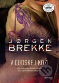 E-kniha: V ľudskej koži (Jørgen Brekke), 2016