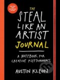 The Steal Like an Artist Journal - Austin Kleon, 2015