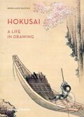Kniha: Hokusai: A Life in Drawing (Henri-Alexis Baatsch). Thames & Hudson, 2016