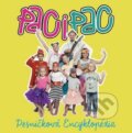 Paci Pac: Pesničková encyklopédia - Paci Pac, Hudobné albumy, 2016
