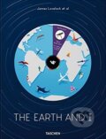 Kniha: The Earth and I (James Lovelock). Taschen, 2016