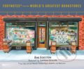 Footnotes from the World&#039;s Greatest Bookstores - Bob Eckstein, Clarkson Potter, 2016