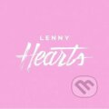 Lenny: Hearts - Lenny, Hudobné albumy, 2016