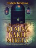 Dům na Baker Street - Michelle Birkbyová, Grada, 2016