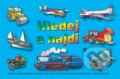 Kniha: Hledej a najdi (Eva Anlaufová a Lubomír Anlauf). Albatros CZ, 2009