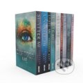 Kniha: Shatter Me box set (Tahereh Mafi). HarperCollins, 2023