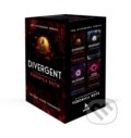 Kniha: Divergent Series Box Set (Books 1-4) (Veronica Roth)