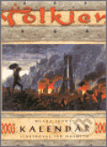 Tolkien - kalendář na rok 2003 (Mladá fronta). Mladá fronta, 2002