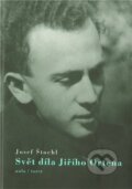 Kniha: Svět díla Jiřího Ortena (Josef Štochl). Aula, 2012