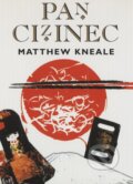 Kniha: Pan cizinec (Matthew Kneale). BB/art, 2003