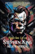 Stephen King: Nejen horor - Hans-Ake Lilja, Luke Spooner (ilustrácie), Carcosa, 2024