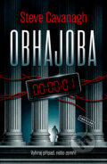 Obhajoba - Steve Cavanagh, Vendeta, 2024