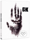 Godzilla x Kong: Nové impérium Steelbook Ultra HD Blu-ray - Adam Wingard, Magicbox, 2024