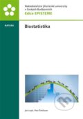 Biostatistika - Jan Lepš, Petr Šmilauer, Nakladatelství Jihočeské univerzity, 2024