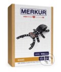 Spoločenská hra: Merkur Broučci Roháč 57 dílků (Merkur). Merkur, 2024
