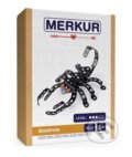 Spoločenská hra: Merkur Broučci Škorpion 93 dílků (Merkur). Merkur, 2024