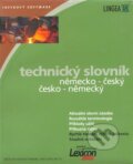 Audiokniha: Technický německý slovník (Lingea). Lingea, 2003