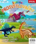 Kniha: Dráček speciál - Prosvětlovačky (Autorský kolektiv). Extra Publishing, 2024