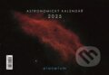 Astronomický kalendář Planetum 2025, Aldebaran Group for Astrophysics, 2024