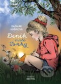 Deník malé Tonky - Dagmar Košinová, Hykl Bibi (ilustrátor), Knihy Radosti, 2024