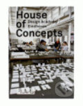Kniha: House of Concepts (Design Academy Eindh). Design Academy Eindh, 2026
