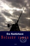 Kniha: Nečasův román (Eva Kantůrková). Host, 2002